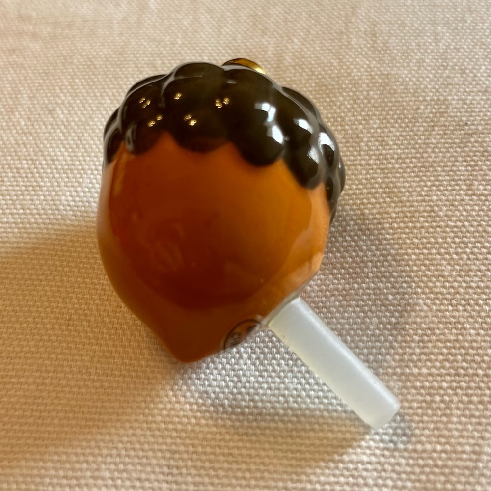 🌰 Nora Fleming Mini - Nuts About Fall